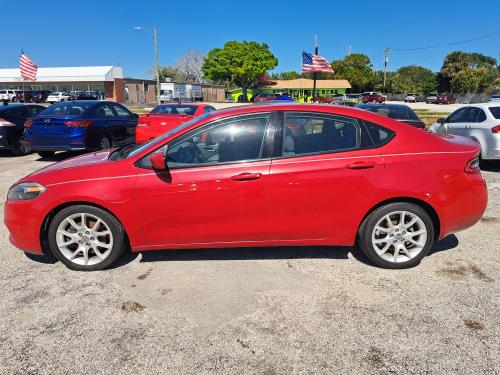 2013 Dodge Dart SXT